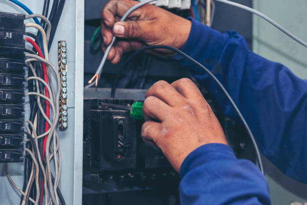 Best Electric Panel Repair  in Heritage Hills, NY